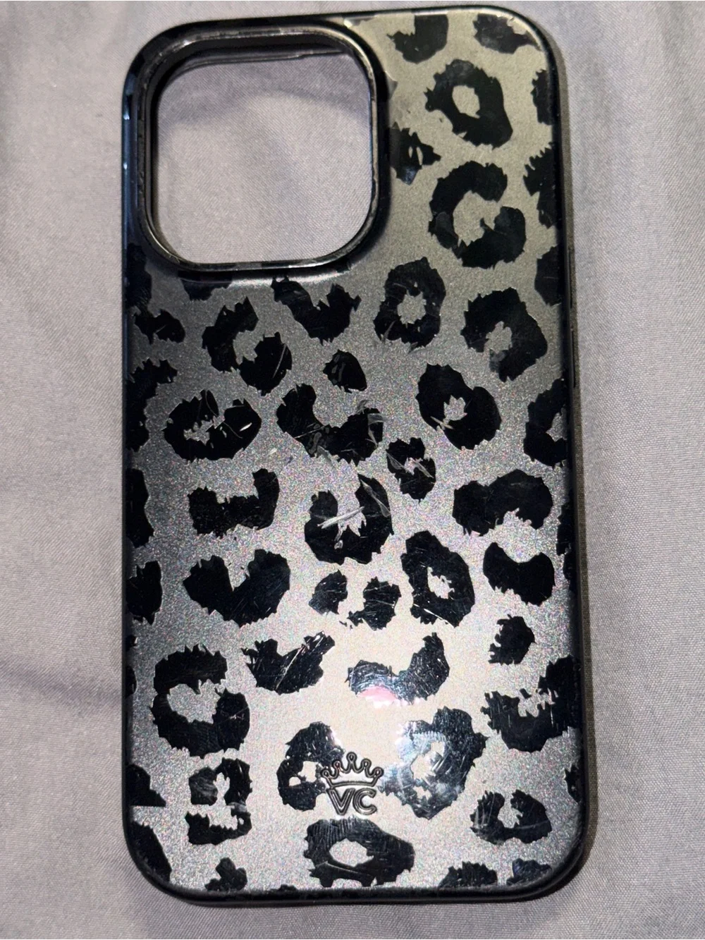 Velvet Caviar stylish black